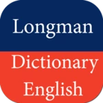 Logo of Longman Dictionary English android Application 