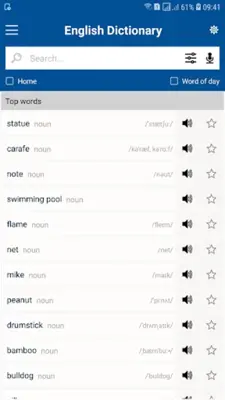 Longman Dictionary English android App screenshot 6